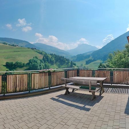 Planerhof Apartment Lilie Фунес Экстерьер фото