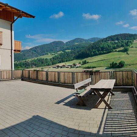 Planerhof Apartment Lilie Фунес Экстерьер фото