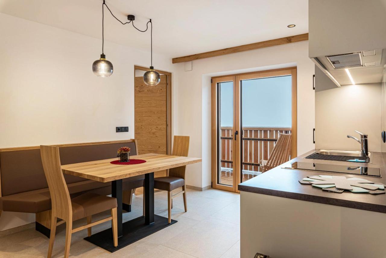 Planerhof Apartment Lilie Фунес Экстерьер фото