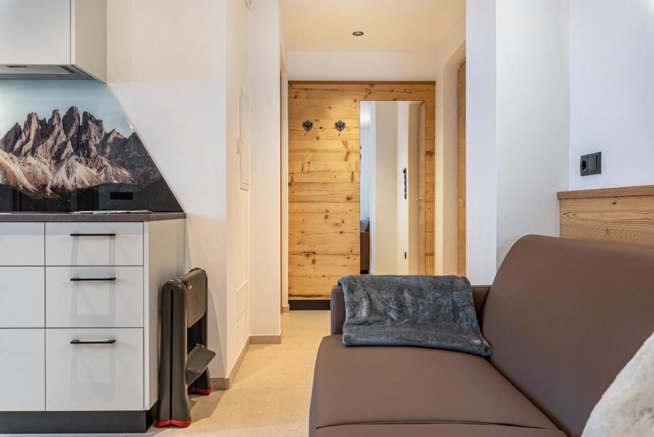 Planerhof Apartment Lilie Фунес Экстерьер фото