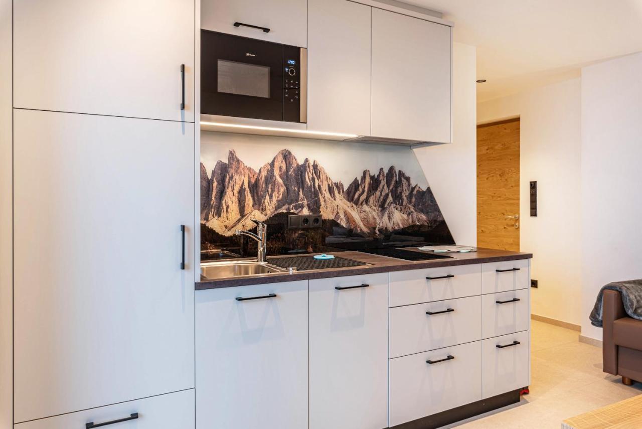 Planerhof Apartment Lilie Фунес Экстерьер фото