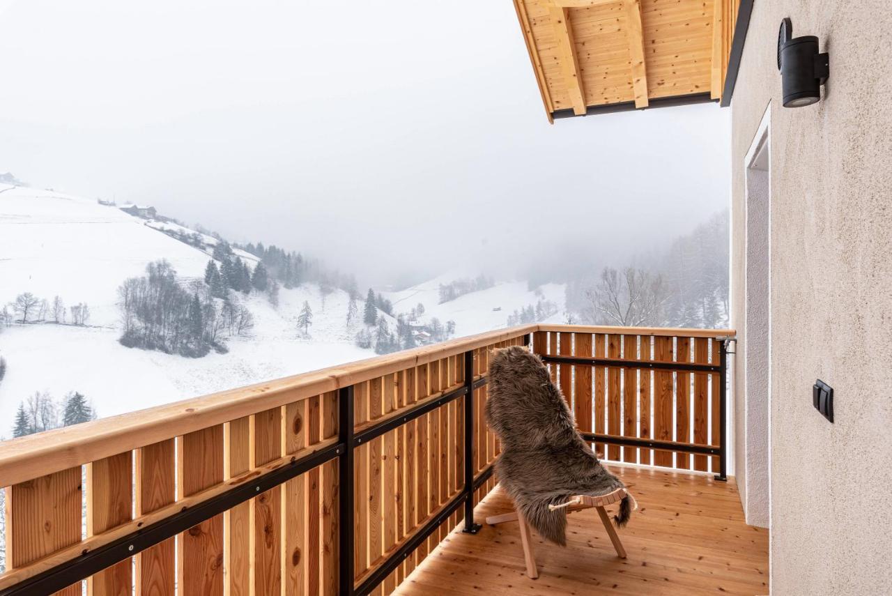 Planerhof Apartment Lilie Фунес Экстерьер фото