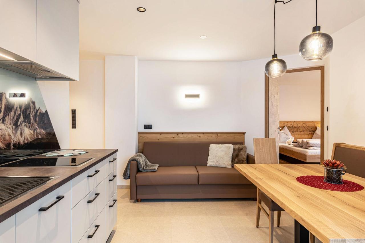 Planerhof Apartment Lilie Фунес Экстерьер фото