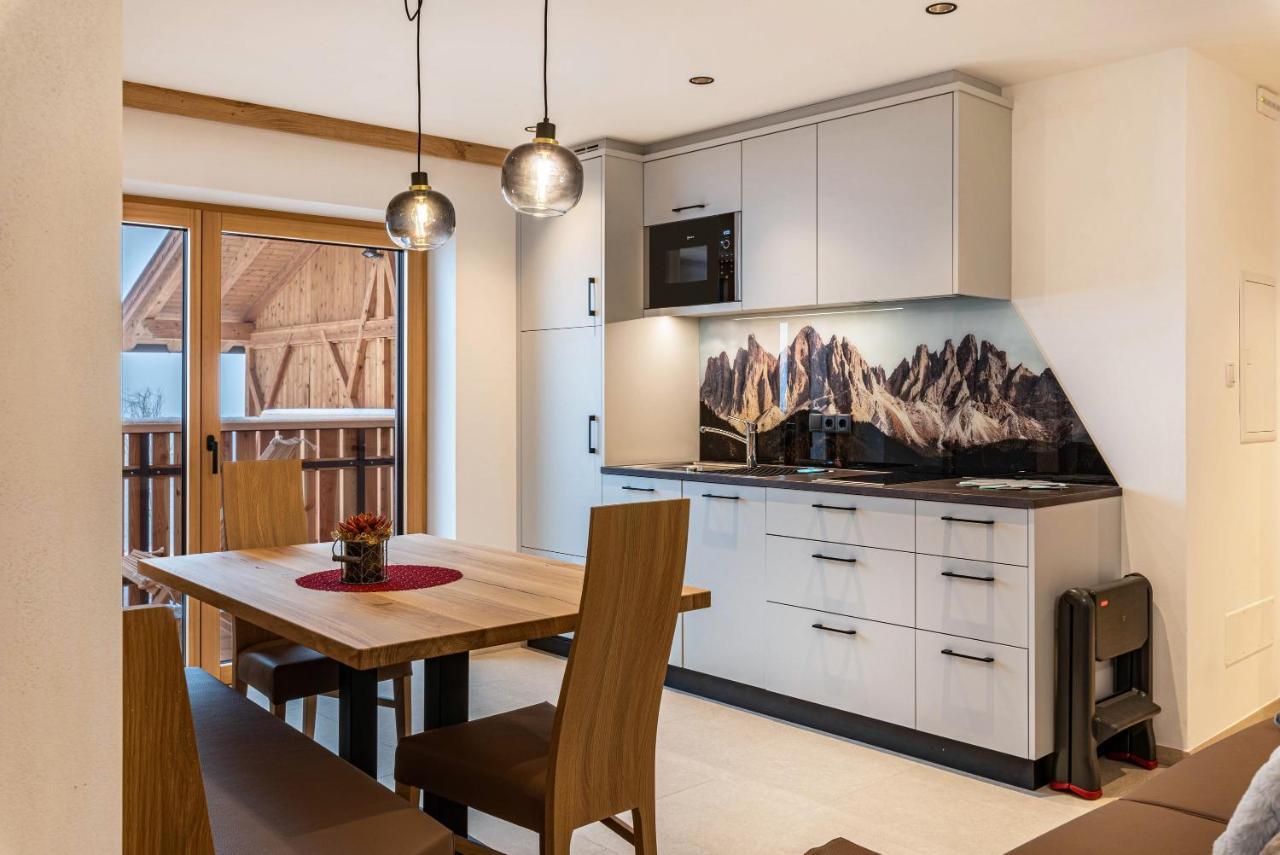 Planerhof Apartment Lilie Фунес Экстерьер фото