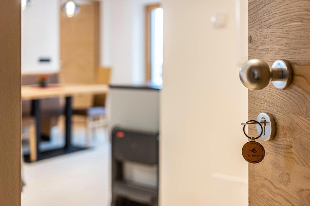 Planerhof Apartment Lilie Фунес Экстерьер фото