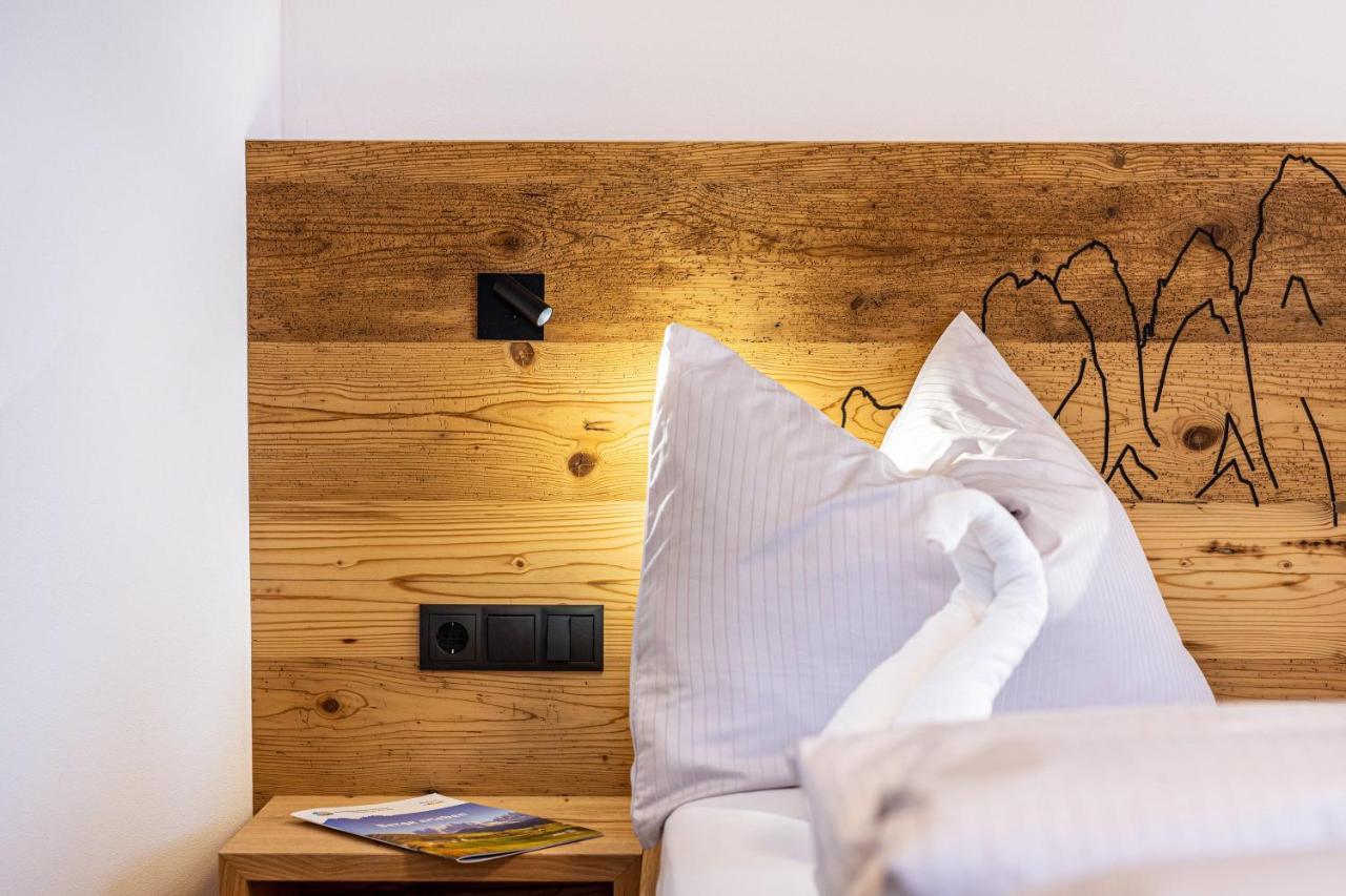 Planerhof Apartment Lilie Фунес Экстерьер фото