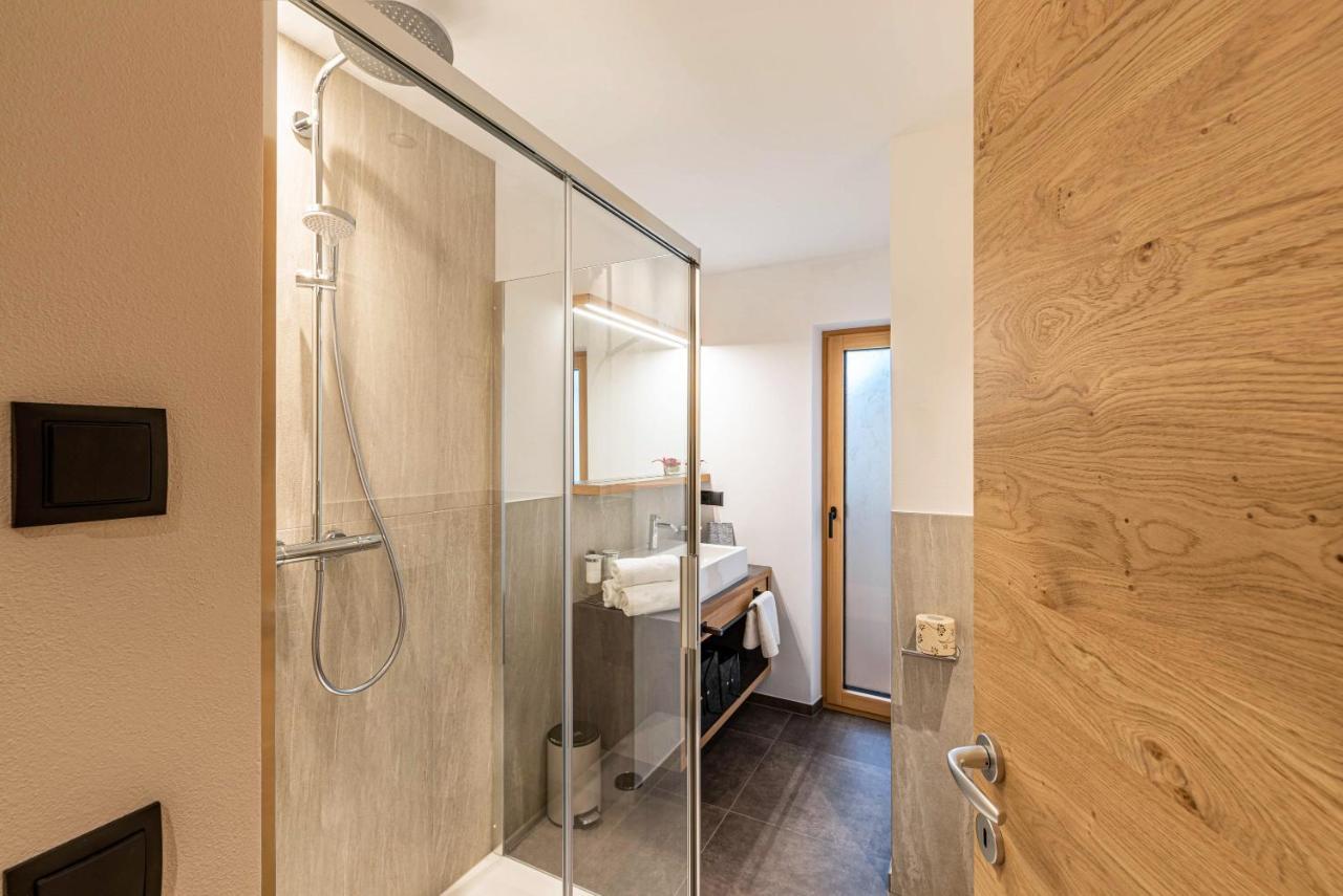 Planerhof Apartment Lilie Фунес Экстерьер фото