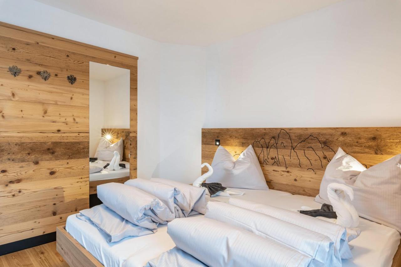 Planerhof Apartment Lilie Фунес Экстерьер фото