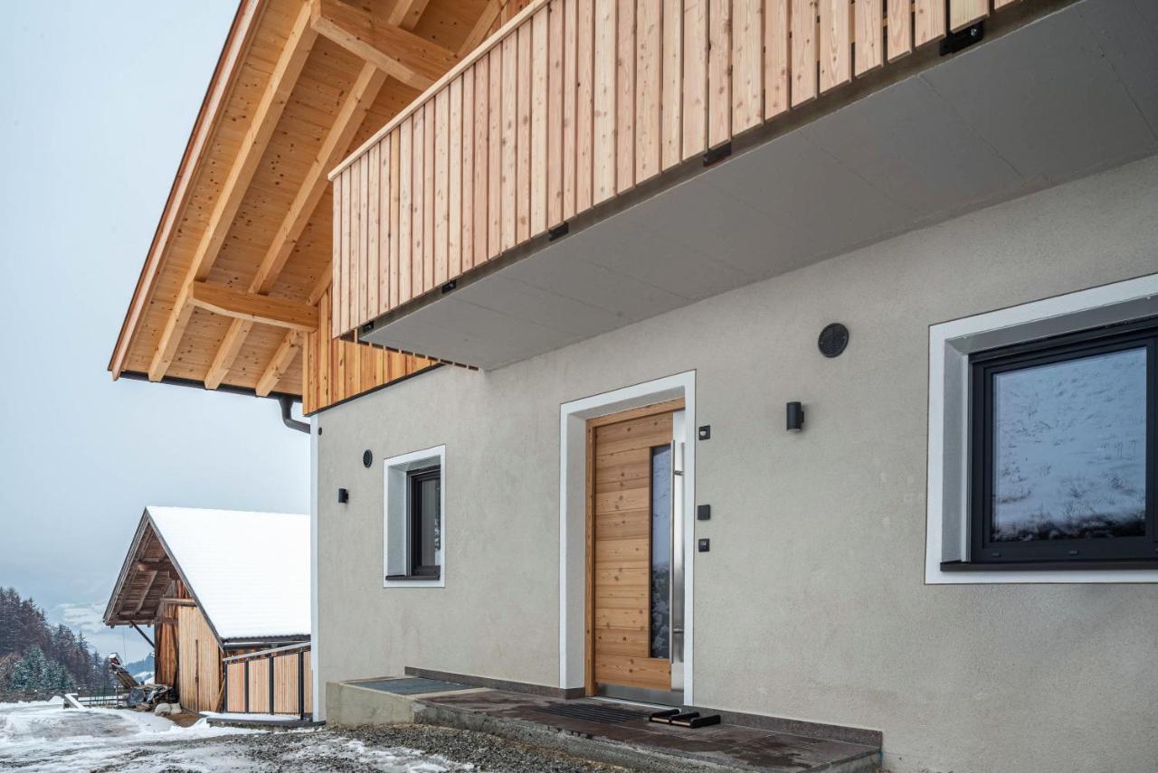 Planerhof Apartment Lilie Фунес Экстерьер фото