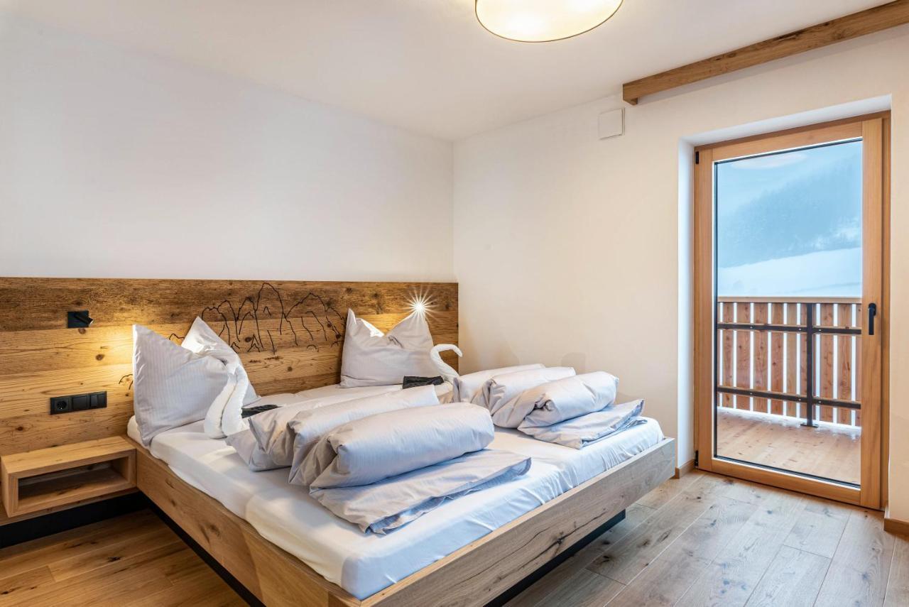 Planerhof Apartment Lilie Фунес Экстерьер фото