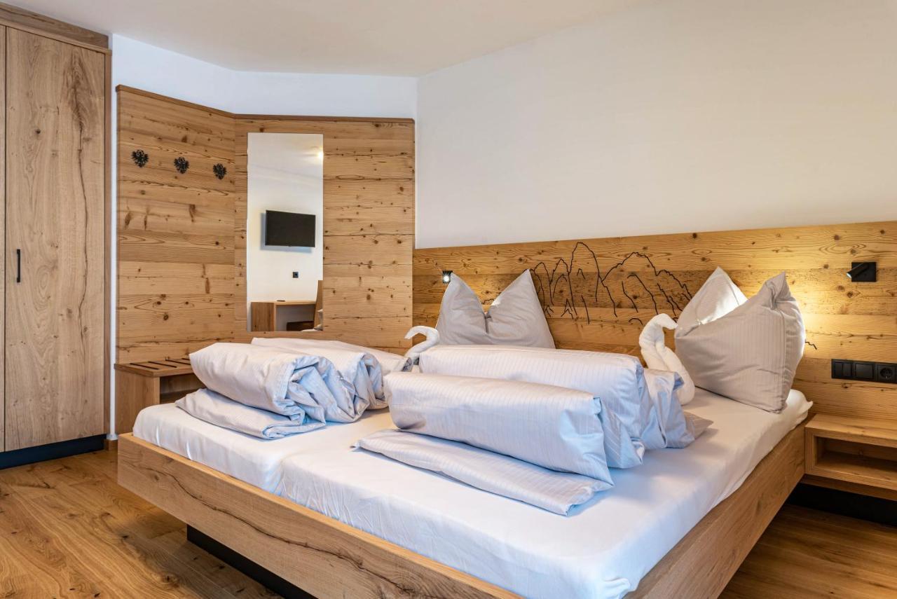 Planerhof Apartment Lilie Фунес Экстерьер фото