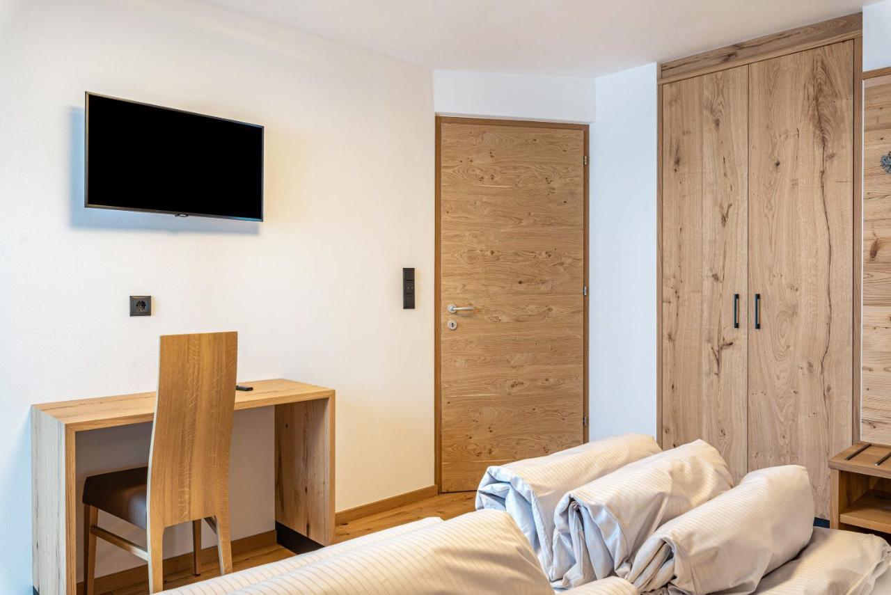 Planerhof Apartment Lilie Фунес Экстерьер фото