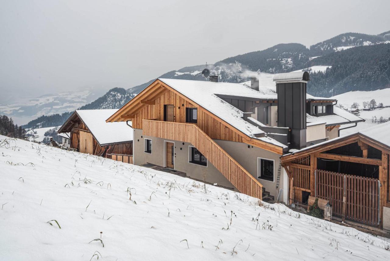 Planerhof Apartment Lilie Фунес Экстерьер фото