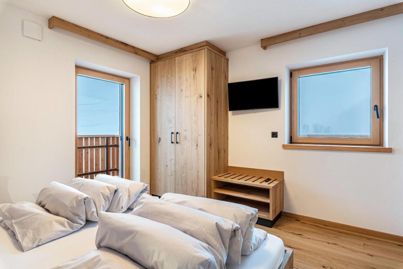 Planerhof Apartment Lilie Фунес Экстерьер фото