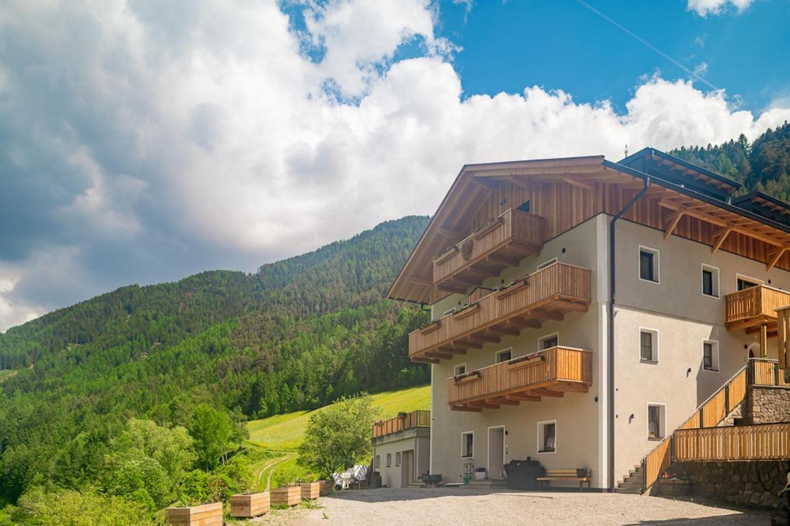 Planerhof Apartment Lilie Фунес Экстерьер фото