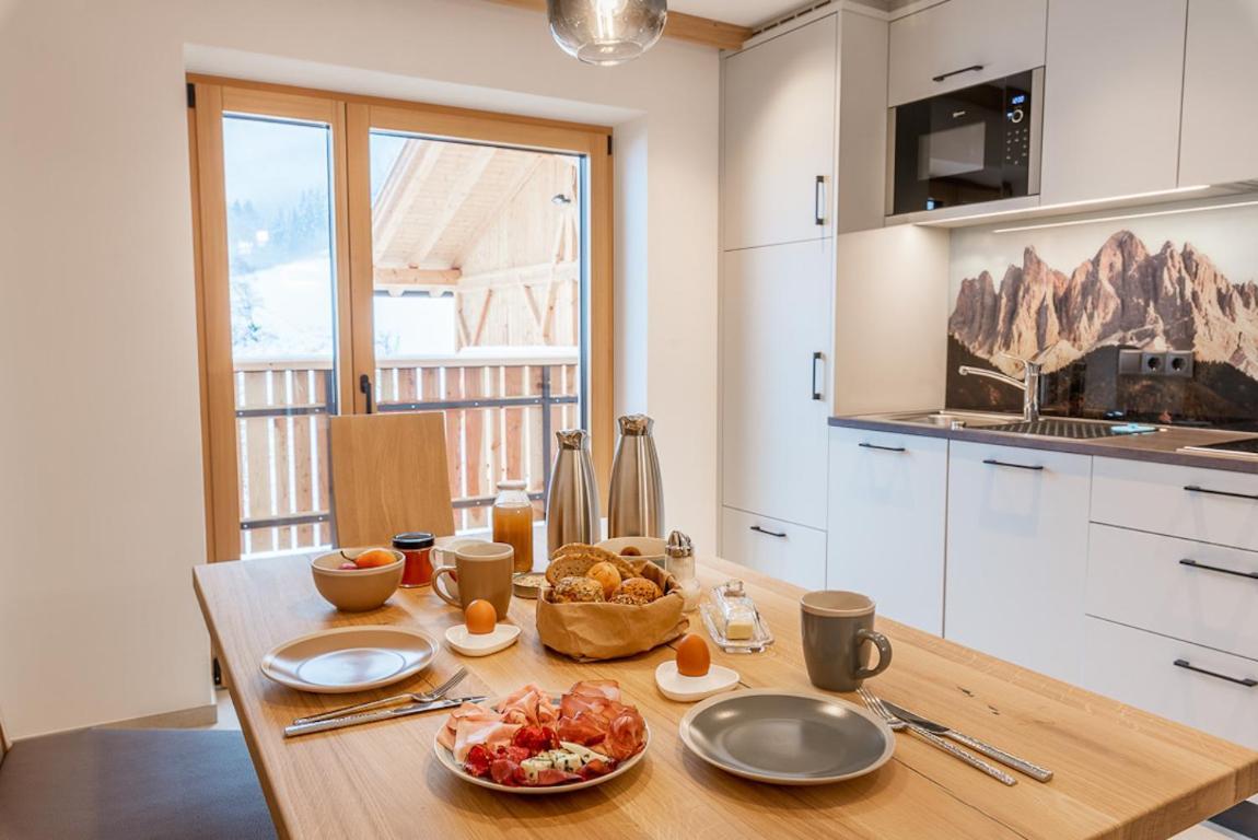 Planerhof Apartment Lilie Фунес Экстерьер фото