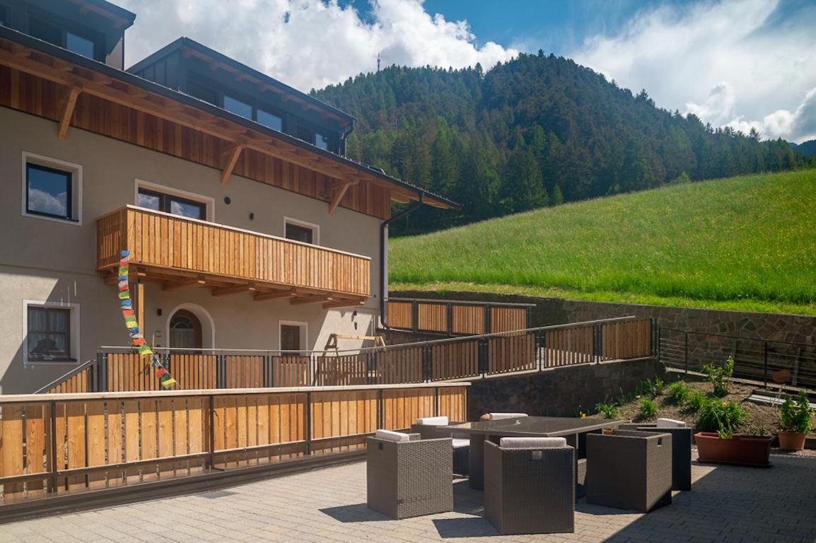 Planerhof Apartment Lilie Фунес Экстерьер фото