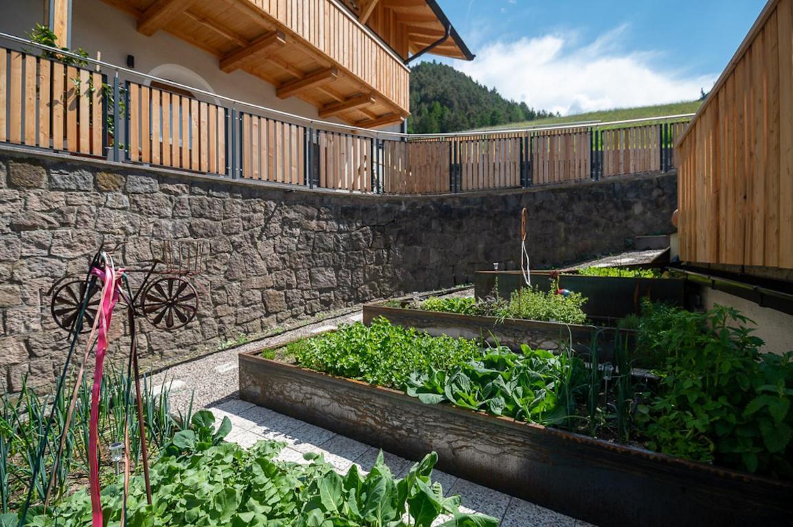 Planerhof Apartment Lilie Фунес Экстерьер фото